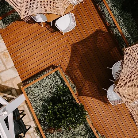 Hotel Ursa Major Tínos