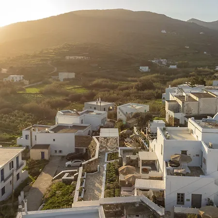 Ursa Major Hotel Tínos