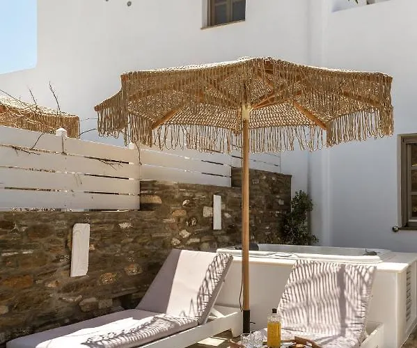 Hotel Ursa Major Tínos