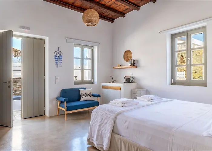 Ursa Major Hotel Tínos