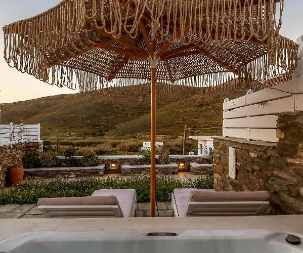 Hotel Ursa Major Tínos