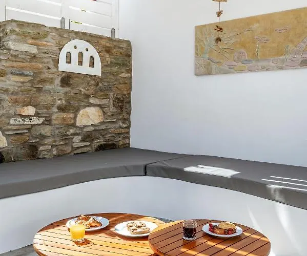 Hotel Ursa Major Tínos