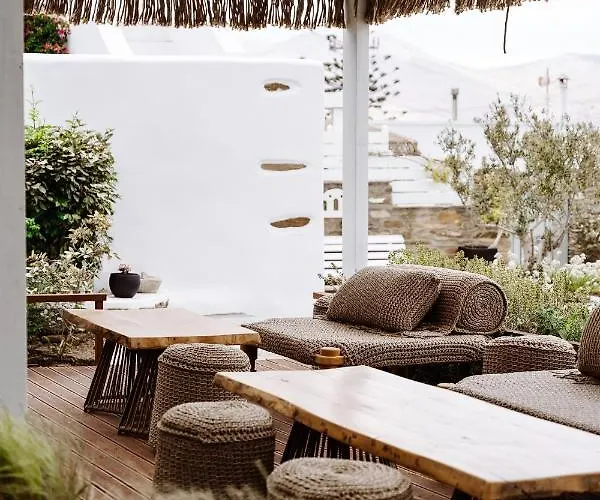 Hotel Ursa Major Tínos