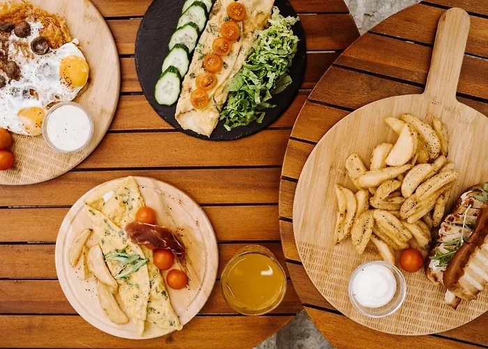 Ursa Major Hotel Tínos