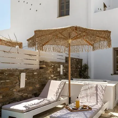 Hotel Ursa Major Tínos