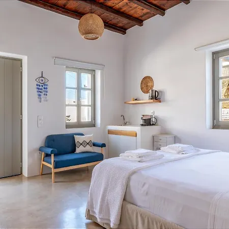 Ursa Major Hotel Tínos