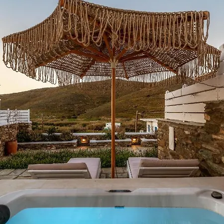 Hotel Ursa Major Tínos