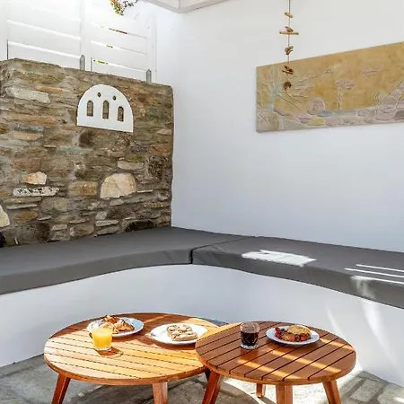 Hotel Ursa Major Tínos