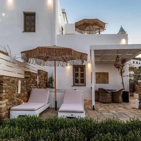 Ursa Major * Tinos