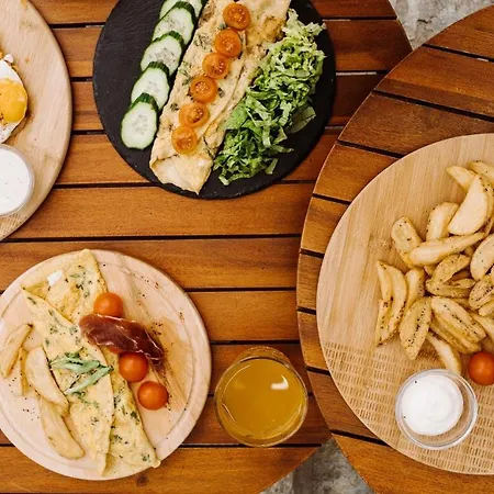 Ursa Major Hotel Tínos