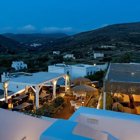 Ursa Major Tinos