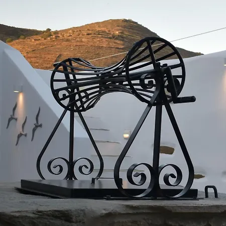 Hotel Ursa Major Tinos