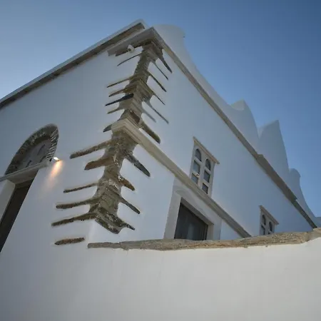 Ursa Major Hotel Tinos