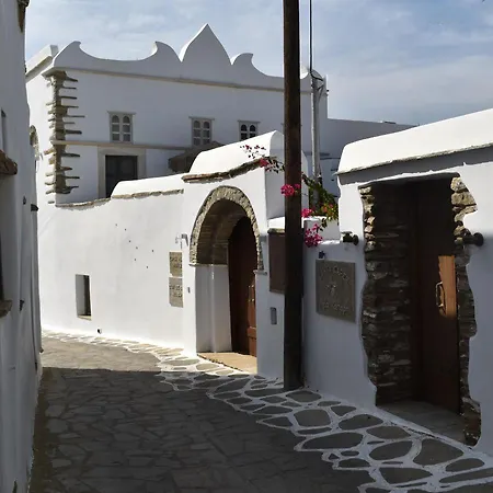 Hotel Ursa Major Tinos