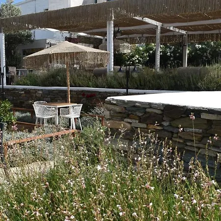 Ursa Major Hotel Tinos