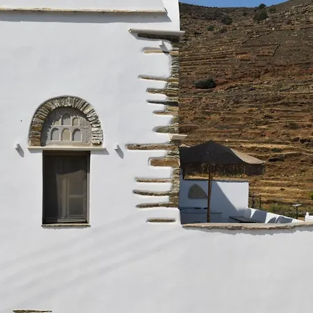 Ursa Major Hotel Tinos