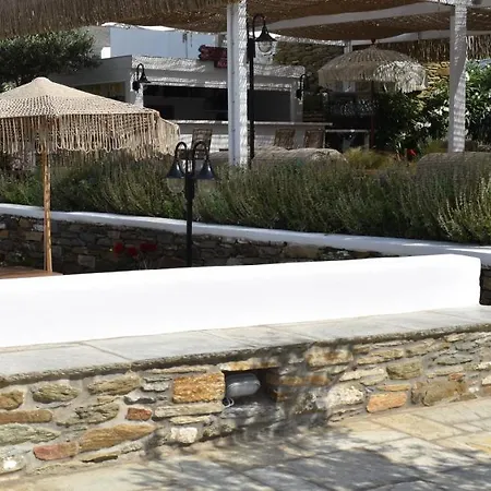 Ursa Major Hotel Tinos