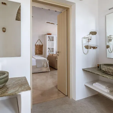 Hotel Ursa Major Tínos