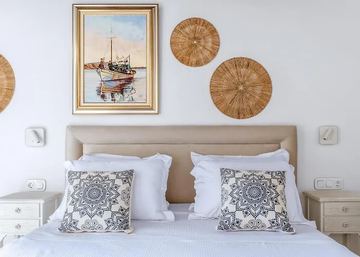 Hotell Ursa Major Tínos