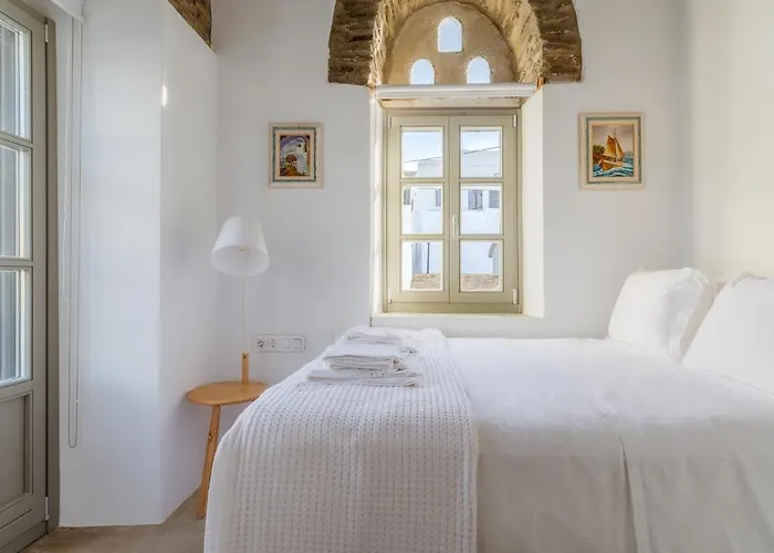 Ursa Major Hotell Tínos